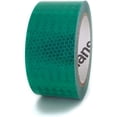 thumbnail image 1 of High Intensity Retro Reflective Tape (HXREF) [1 Roll] 2" (50mm) x 10 yds Green, 1 of 3