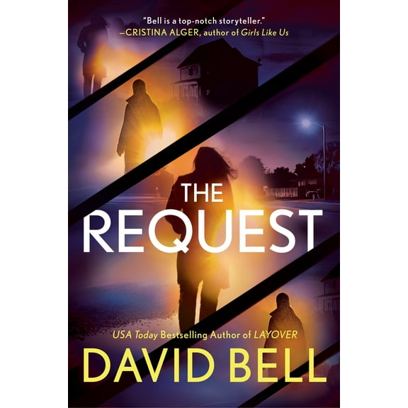 The Request (Paperback)
