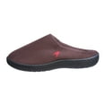 thumbnail image 3 of Popeez Boys Slippers 2-3 M US Little Kid, Brown, 3 of 14