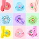thumbnail image 2 of Slime Kit Remethsu Cloud Butter perfumado, paquete de 10 unidades con dijes, 2 of 6