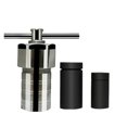 thumbnail image 1 of Réacteur Autoclave à Synthèse Hydrothermale Doublée 100Ml PPL 3Mpa Réservoir de Distion Haute Pression, Grand Application, 1 of 6
