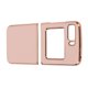 thumbnail image 3 of CUBIERTA DE TELEFONO DE PANTALLA Plegable, Caja de Teléfono de Cuero A Prueba de Polvo Cubierta de Moda Superior División Inferior TOTURA PROTECCIÓN SOBRETA PARA REMPLAZO, 3 of 7