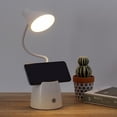 thumbnail image 4 of Desk Lamp LED Rechargeable Student Table Lamp Eye-Caring Lamp for Office Dorm, 4 of 6