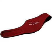Ear Band-It Headband for Swimming- Red- Large