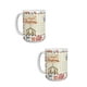 thumbnail image 1 of Duo de Taza Navidad 15oz Postal Vintage, 1 of 6