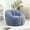 Light Blue, variant on Lazy Sofa Chairs, Bean Bag Chair, Bean Bag Sofa Chair with Armrests Stuffed High-Density Foam, Lazy Sofa Comfy Chairs BeanBag Chair for Adults in Living Room,Bedroom Reading, Bean Bag Chairs