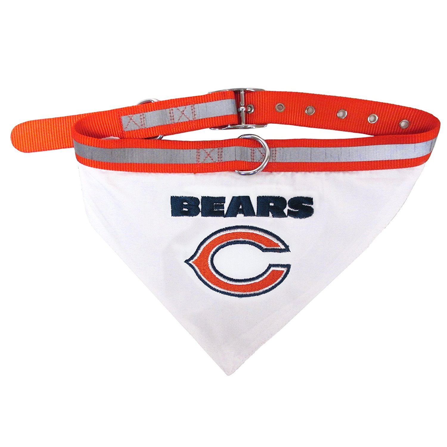 chicago bears bandana for dogs