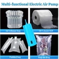 thumbnail image 4 of Portable Electric Balloon Pump - Easy-to-Use Inflator for Twisting Balloons - Ideal for All Balloons - Includes Extension Tube, 4 of 4