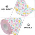 thumbnail image 2 of 2 Rolls of Colorful Printed Roll Paper Toilet Paper Exquisite Handkerchief Paper, 2 of 3