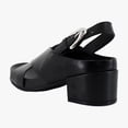 thumbnail image 3 of Aerosoles Chrystie Women's Heels Black Leather Size 5.5 M, 3 of 8