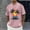 Pink, variant on Mens Short Sleeve Shirts Casual T-Shirts for Man White Summer Shirts for Teens Trendy Mens Shirts Casual White My Items