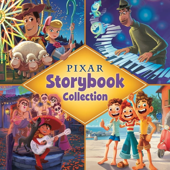 Pixar Storybook Collection (Hardcover) (Walmart Exclusive)