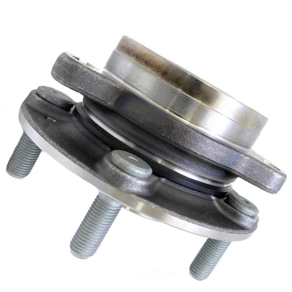 ACDelco 900012 Wheel Bearing and Hub Assembly