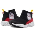 thumbnail image 2 of Tenis Niño Bota Tropicana Negro Mickey Mouse Antiderrapates negro 15, 2 of 6