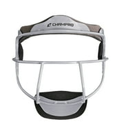 Champro Sports The Grill Defensive Fielder's Protective Steel Frame Softball Face Mask