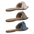 thumbnail image 3 of Sandalia Head Over heels Dama Sandalia Tripack Piso Casual azul 26, 3 of 5