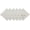 Gold & Silver Snowflakes, variant on Holiday Dining Table Linen Sparkle Metallic Kitchen Décor, Table Runner, 14x72, Jacquard Snowflakes