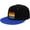 B152, variant on LGBT pride flag Dad Hat Flat Brim Trucker Hats Mens Funny Novelty Snapback Baseball Cap,White