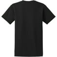 thumbnail image 3 of Unisex  Black NASCAR x Liquid Death Thirst Hearse Tri-Blend T-Shirt, 3 of 3