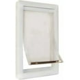 thumbnail image 4 of Ideal Plastic Dog Door, Gray, Super Large, 2.12"L x 17.93"W x 23.87H, 4 of 5
