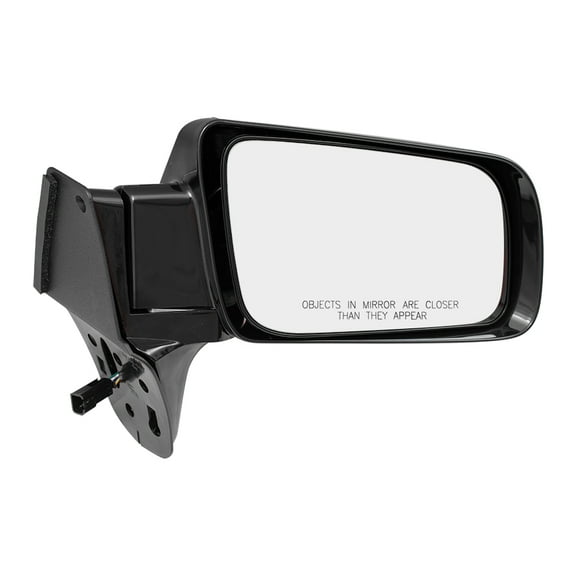 Brock Power Mirror for 1978-1986 C10 Dealer Installed Low Mount Type Manual Fold Right 12341378