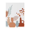 thumbnail image 2 of Modern Styled Botanical Wall Art, Matte Canvas Wall Art, Stretched, 0.75", 2 of 4