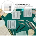 thumbnail image 3 of Houderco 1Jgo De Silicona Para Clips De Cabello Con Material Seguro Para DIY, 3 of 6