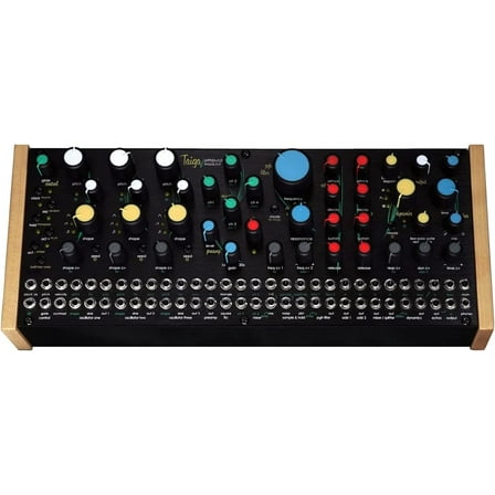 Pittsburgh Modular Taiga Paraphonic Modular Synthesizer
