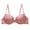 Blossom, variant on Women's Floral Lace Underwire push up Bra 34C