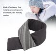 thumbnail image 3 of Coussin Chauffant pour le Cou, Interface USB Écharpe Chauffée Sans Danger pour la Maison, 3 of 8