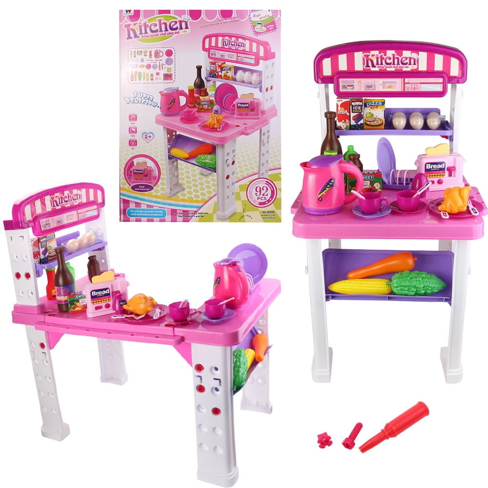 walmart children's kitchen sets