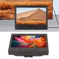 thumbnail image 1 of Pantalla Portátil, Parlantes Incorporados Monitor Portátil VGA De 7 Pulgadas 1024x600 Plug And Play Con Soporte Para Juegos Para TV, 1 of 7