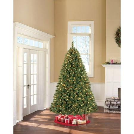 Holiday Time 7.5ft Prescott Pine Artificial Tree - Cl
