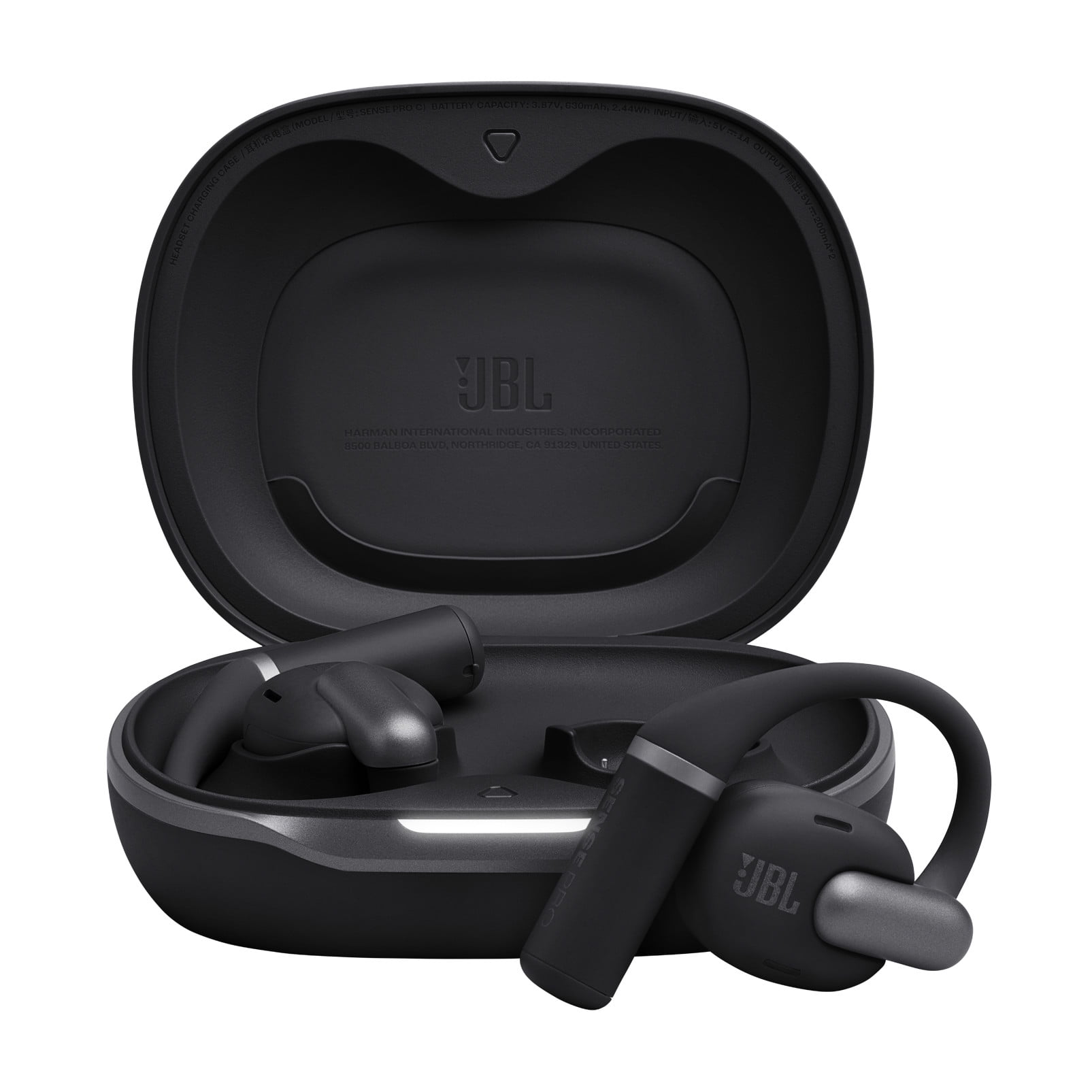 JBL Soundgear Sense - True wireless open-ear headphones - White