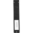 thumbnail image 7 of Ekena Millwork 1 1/2"W x 10"D x 12"H Traditional Wrought Iron Bracket, (Single center brace), Powder Coated Black, 7 of 7