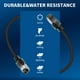 thumbnail image 4 of Cable INEAUTO Starlink Gen 3 de 10 m resistente al agua para Starlink V3, 4 of 7