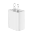 thumbnail image 4 of Cargador AC MYBAT 20W dual USB-C USB-A Universal Blanco (sin cable) Power Delivery, 4 of 8