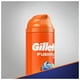 Gillette Fusion Gel Hydratant Gel à Raser 7 oz (Pack de 6) – image 4 sur 4