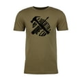 thumbnail image 2 of If Dad can't Fix it no one Can, Funny Dad T-shirts, Men's Graphic Shirts - Olive Drab MH200DAD S42 3XL, 2 of 3