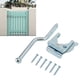 thumbnail image 2 of Accesorios de hardware, cerradura de puerta de seguridad Cerradura de guardia de puerta de carbono Cerradura de puerta hecha a mano con cuidado, 2 of 8