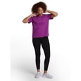 thumbnail image 6 of Reebok Women's Energy Short Sleeve Tee, Sizes XS-4X, 6 of 6