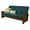Suede Blue, variant on Bowery Hill Modern Queen-size Wood Futon with Suede Blue Mattress
