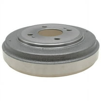 Brake Drum Fits select: 2007-2008 HONDA FIT