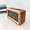 Double Plug Color, variant on Simple Design Product: Wooden Electronic Clock, Fashionable Electronic Gift, Smart Alarm Clock