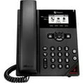 thumbnail image 3 of Poly VVX IP Phone 150 Business - VoIP Phone - Capacité d'Appel 3 Voies - SIP, RTCP, RTP, SRTP, SDP - 2 Lignes, 3 of 10