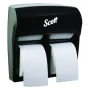 Kimberly-Clark Professional 44518 Pro High-Capacity Toilet Paper Dispenser 4