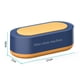 thumbnail image 3 of Limpiador Ultrasónico Portátil Perfecl Limpieza Profunda de Gafas de Vibración Recargable USB Azul, 3 of 8