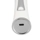 thumbnail image 2 of USB Rechargeable Electric Milk Frother, 3 Speeds, Stainless Steel, Quiet, Portable, for Coffee, Eggs, Drinks, 2 of 4
