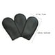 thumbnail image 2 of unbranded 6Ud Cubiertas Protectoras De Cuero Para Pedal De Piano Color Negro Duraderas Y Elegantes, 2 of 8