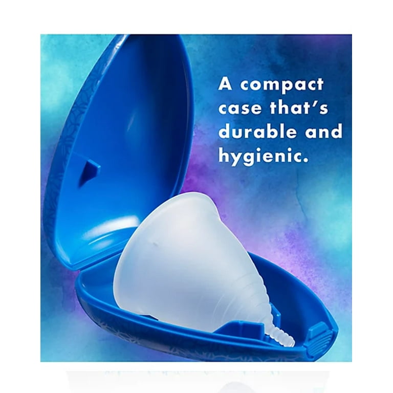 Tampax cup discount